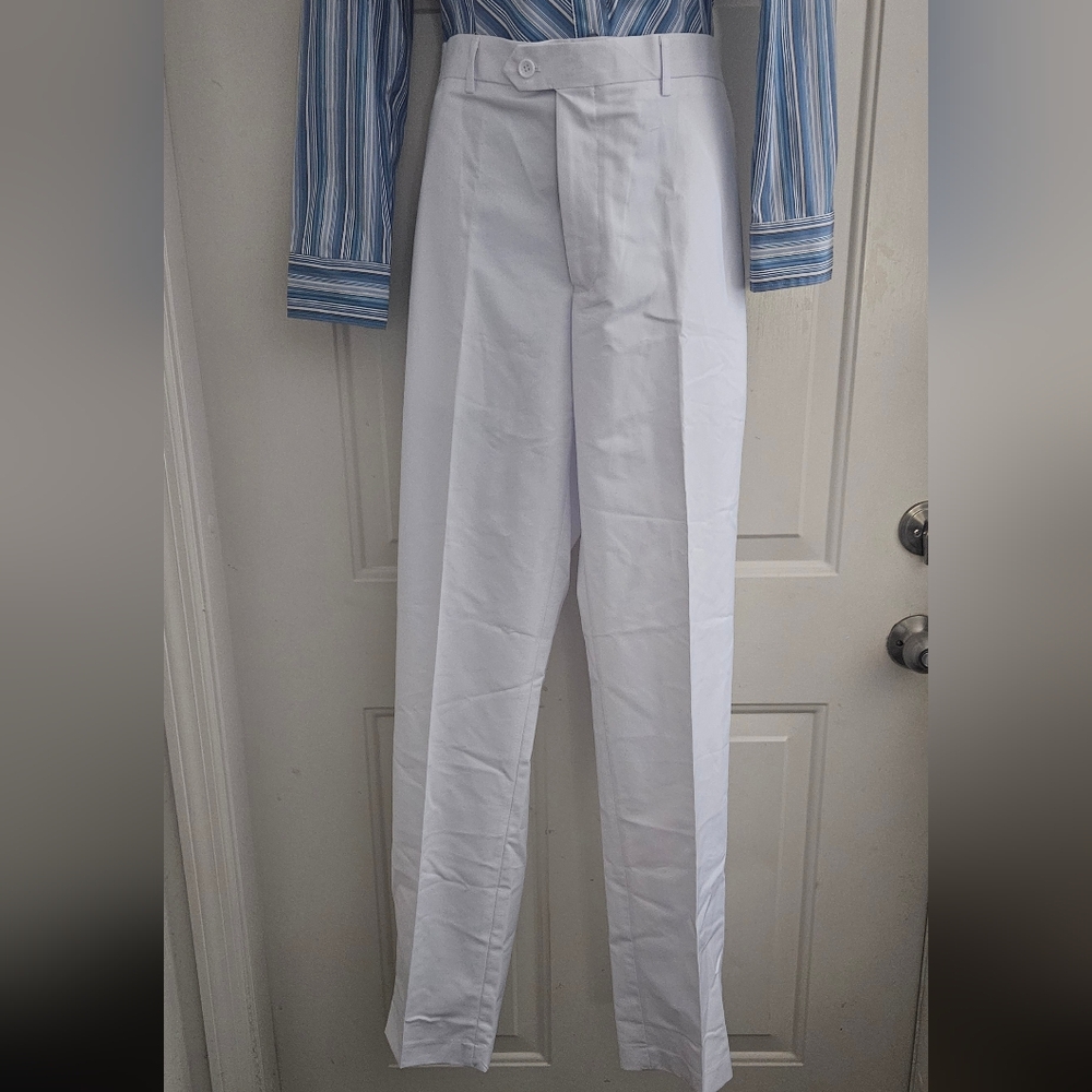 Uninikoo White Trousures